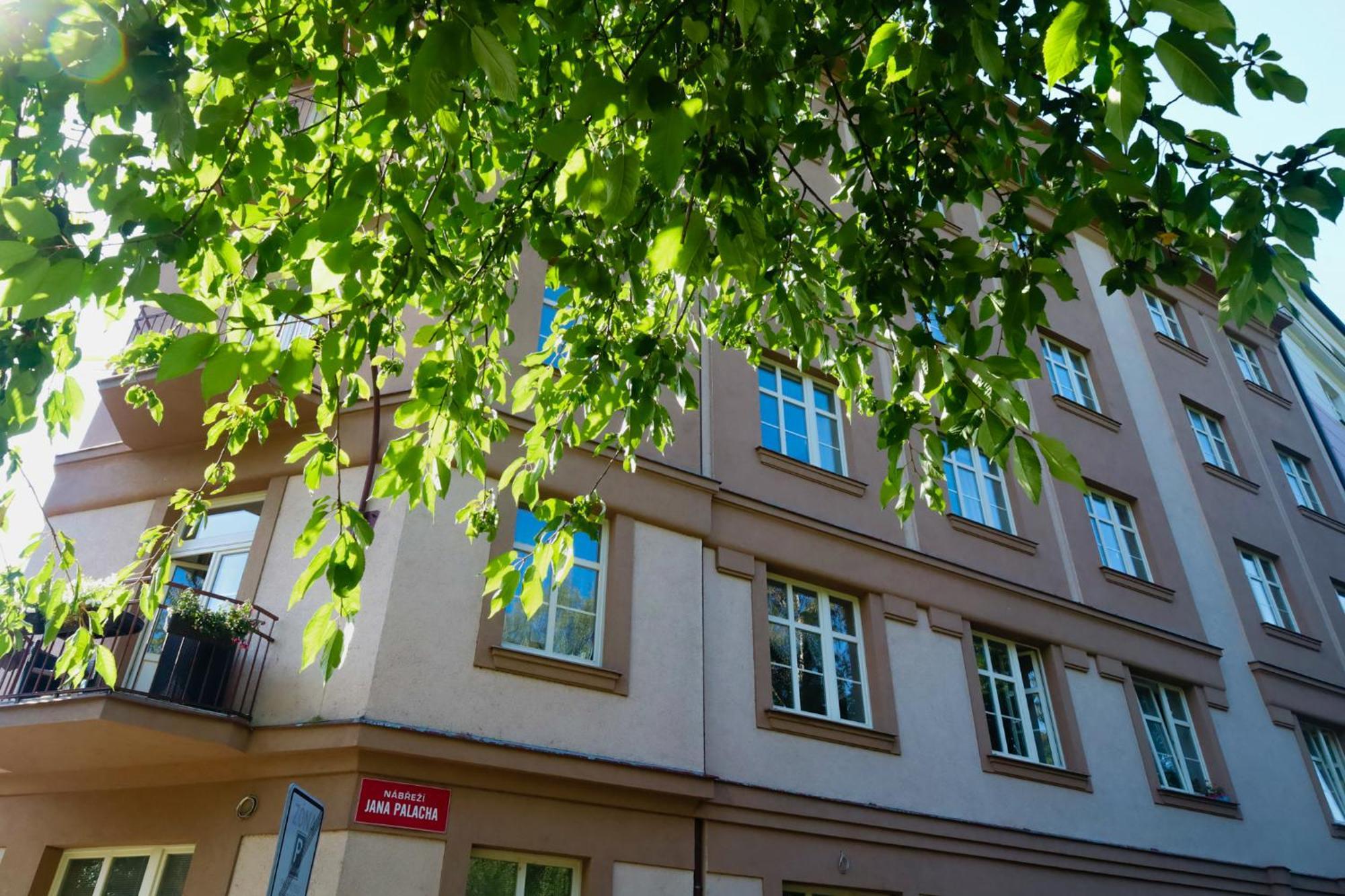 Rivercity Apartments Karlovy Vary Kültér fotó