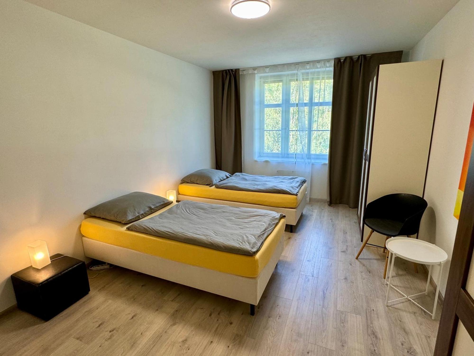 Rivercity Apartments Karlovy Vary Kültér fotó